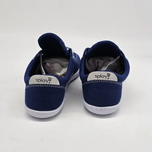 Splay Freestyle Canvas Zero Drop Shoes Size 5Y NEW
