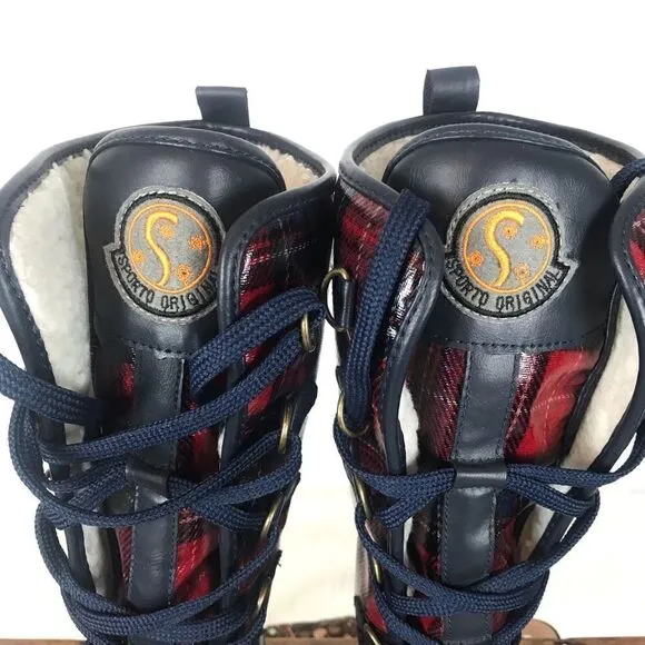 Sporto oroginal Sparta rain boots