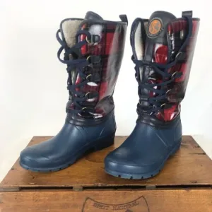 Sporto oroginal Sparta rain boots
