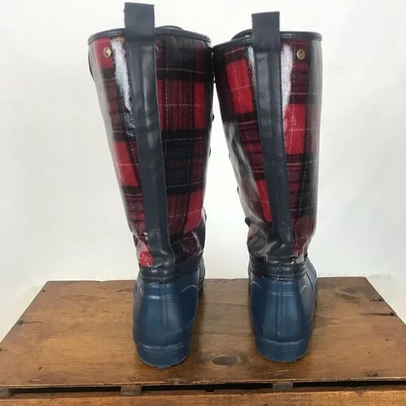 Sporto oroginal Sparta rain boots