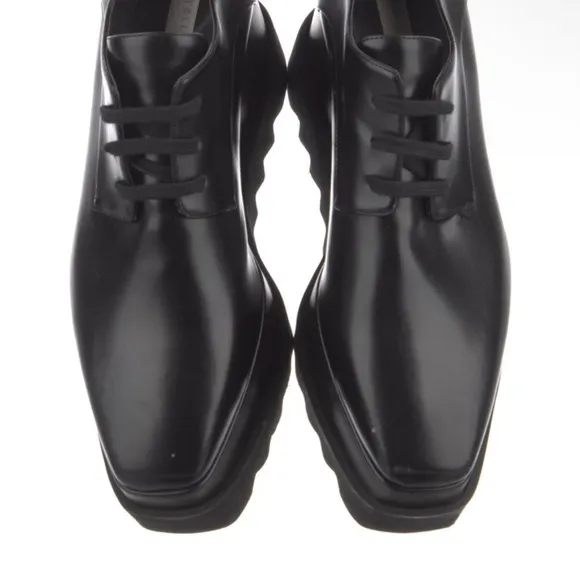 Stella McCartney Black Platform