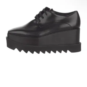 Stella McCartney Black Platform