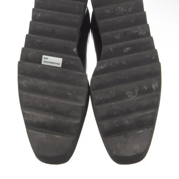 Stella McCartney Black Platform
