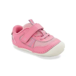 Stride Rite SM Apollo BG038302 Sneakers Toddler US 6 Pink Comfort Shoes FZP539