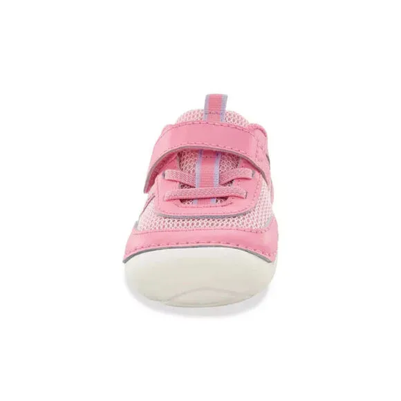 Stride Rite SM Apollo BG038302 Sneakers Toddler US 6 Pink Comfort Shoes FZP539