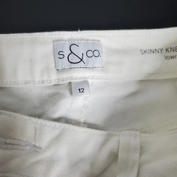 Style and Co. Woman’s shorts Size 12