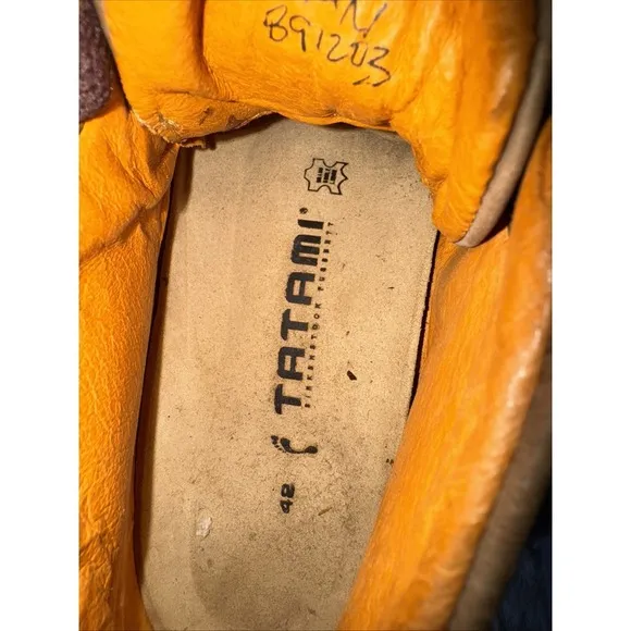 Tatami Birkenstock Casual Shoes Bootie Leather EUR 42 Comfort