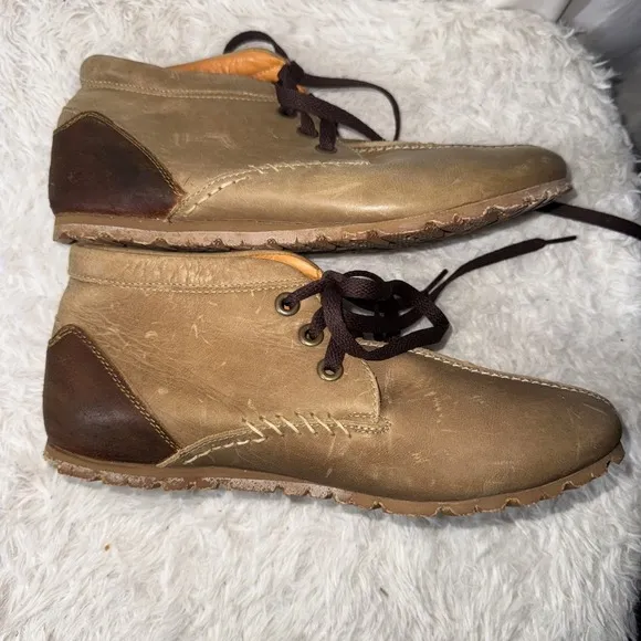 Tatami Birkenstock Casual Shoes Bootie Leather EUR 42 Comfort