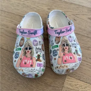 Taylor Swift Kids Clogs - Multicolor