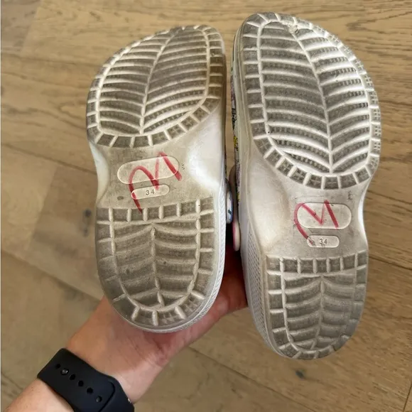 Taylor Swift Kids Clogs - Multicolor