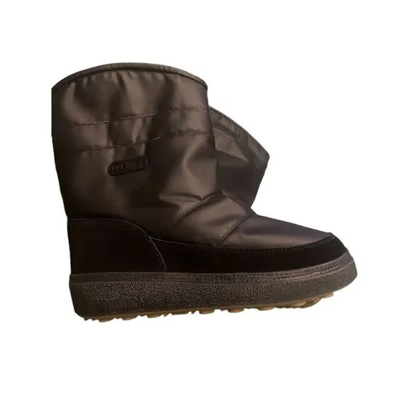 Tecnica Original Unisex Snow Boots Black Men size 47/48