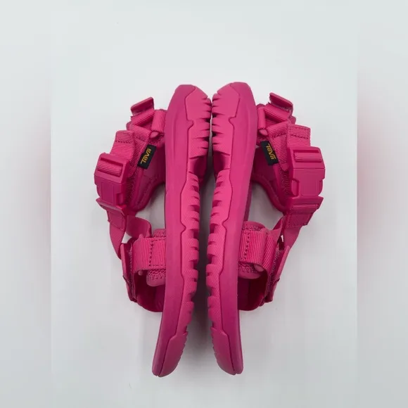 Teva Hurricane Verge Womens Size 7 Fuchsia Pink Outdoor Sandals Water Shoes