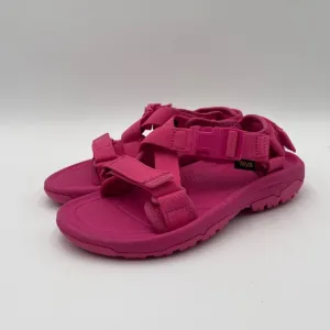 Teva Hurricane Verge Womens Size 7 Fuchsia Pink Outdoor Sandals Water Shoes
