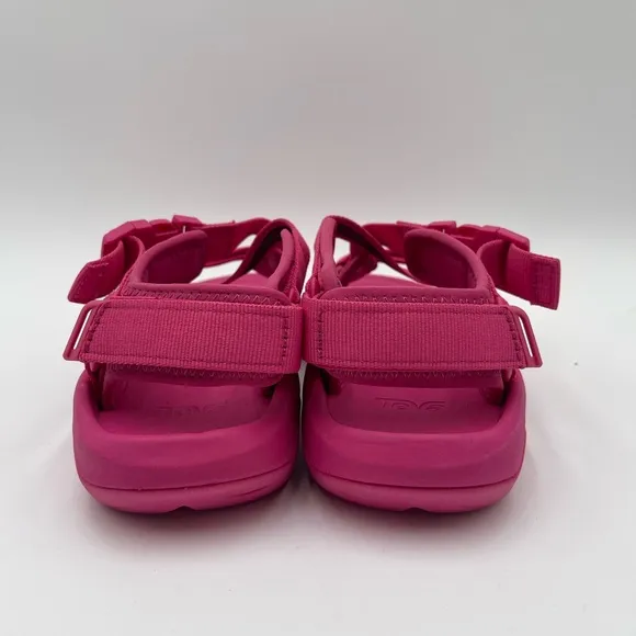 Teva Hurricane Verge Womens Size 7 Fuchsia Pink Outdoor Sandals Water Shoes