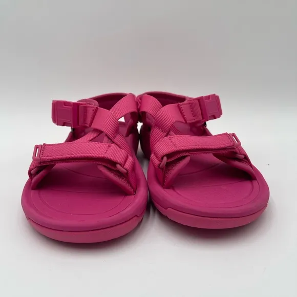 Teva Hurricane Verge Womens Size 7 Fuchsia Pink Outdoor Sandals Water Shoes