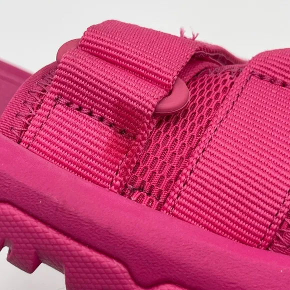 Teva Hurricane Verge Womens Size 7 Fuchsia Pink Outdoor Sandals Water Shoes