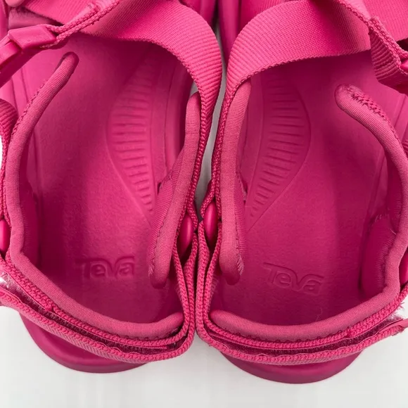 Teva Hurricane Verge Womens Size 7 Fuchsia Pink Outdoor Sandals Water Shoes
