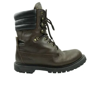 Texas Steer Steel Toe Work Boots Mens 9 EEE Thinsulate Insulated Lace Up