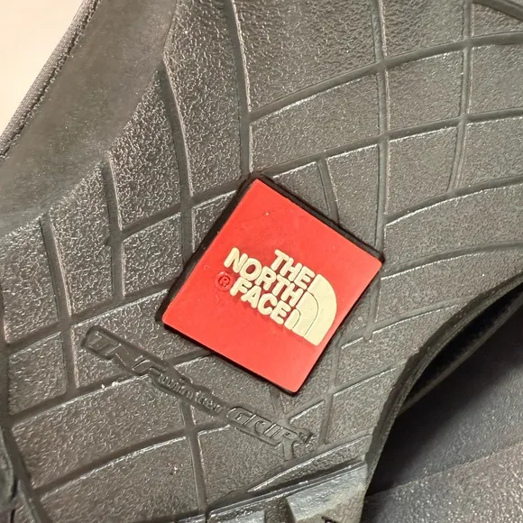 The North Face Fine Alpine Lace-Up Faux Fur Winter Snow Boots Size 7