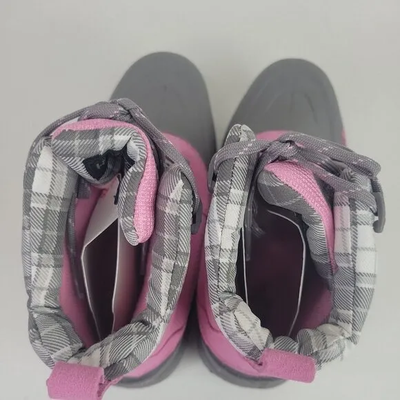 The North Face G Chilkats Lace AXOZRB2 Size 4 Y = 5.5 Womens Boots Pink Winter