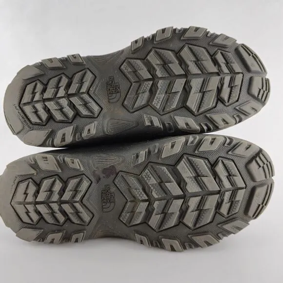 The North Face Girl's Alpenglow IV Lace Insulated Waterproof Winter Boots Size 7