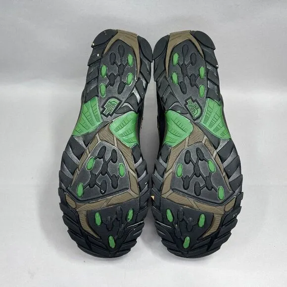 The North Face Men's Size 11 Snowfuse Insulated Winter Boots