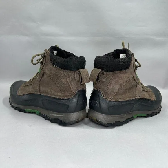 The North Face Men's Size 11 Snowfuse Insulated Winter Boots