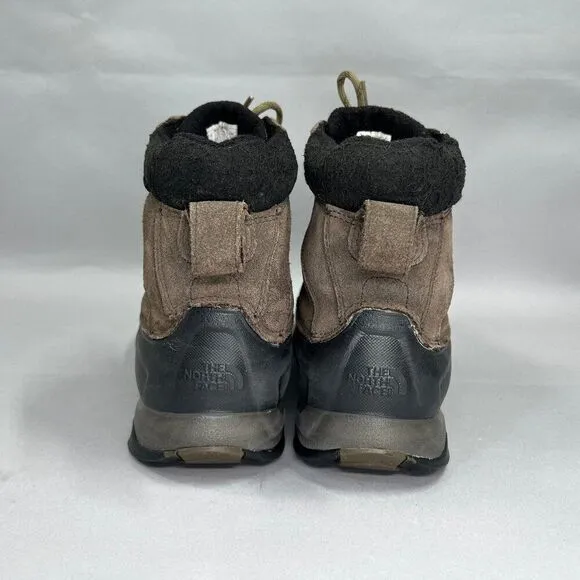 The North Face Men's Size 11 Snowfuse Insulated Winter Boots