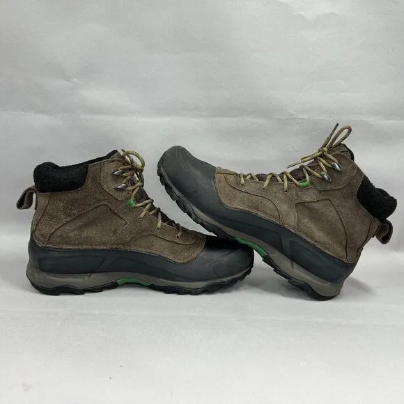 The North Face Men's Size 11 Snowfuse Insulated Winter Boots