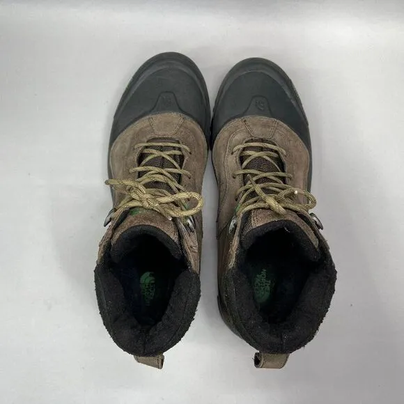 The North Face Men's Size 11 Snowfuse Insulated Winter Boots