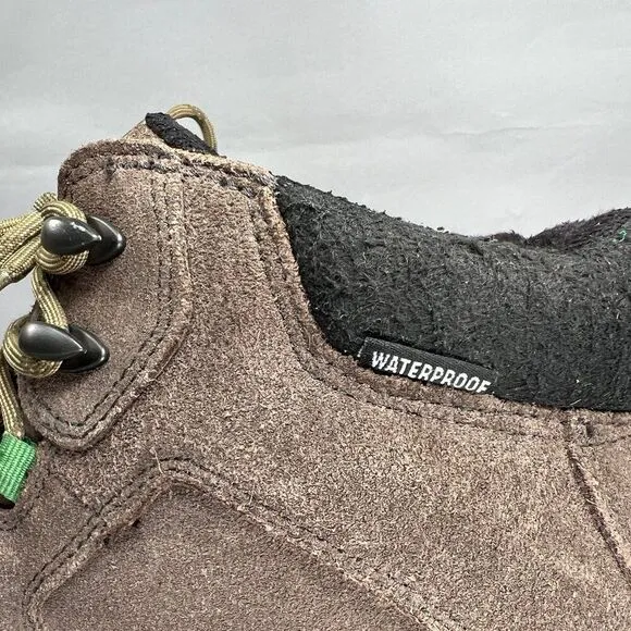 The North Face Men's Size 11 Snowfuse Insulated Winter Boots
