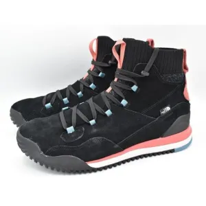 The North Face Mens Size 13 Back to Berkeley III Sport Suede Waterproof Boots