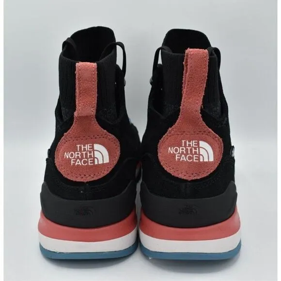 The North Face Mens Size 13 Back to Berkeley III Sport Suede Waterproof Boots