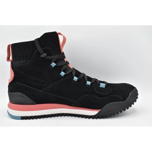 The North Face Mens Size 13 Back to Berkeley III Sport Suede Waterproof Boots