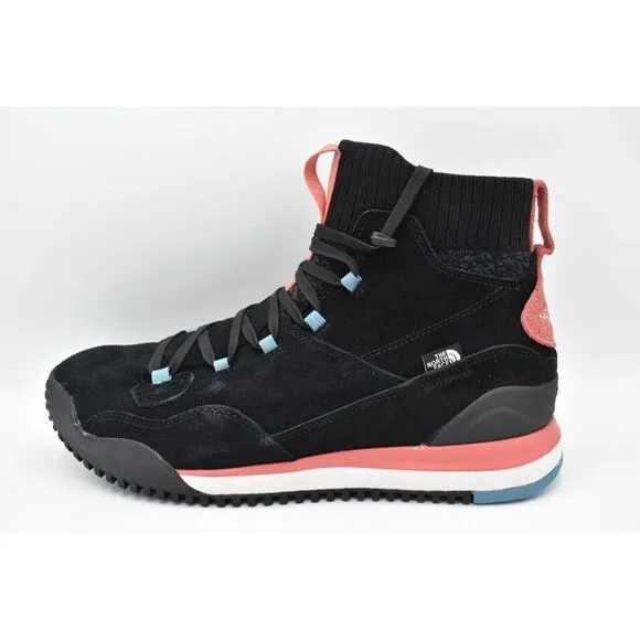 The North Face Mens Size 13 Back to Berkeley III Sport Suede Waterproof Boots