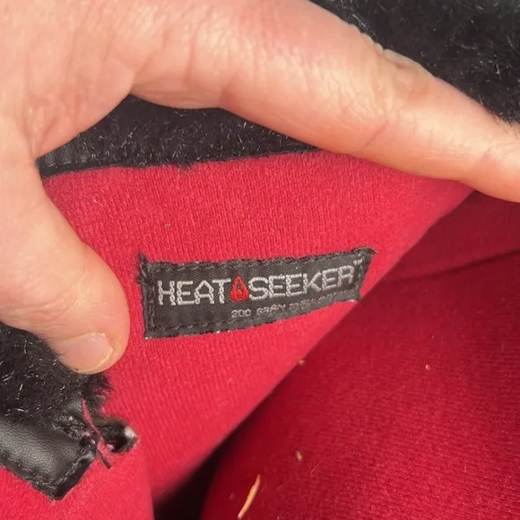 The North Face Shellista Heat Seeker Insulated Winter Boots Black Big Girls 5