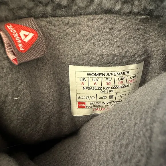 The North Face Shellista II Roll Down Winter Boots