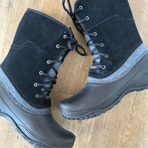 The North Face Shellista II Roll Down Winter Boots