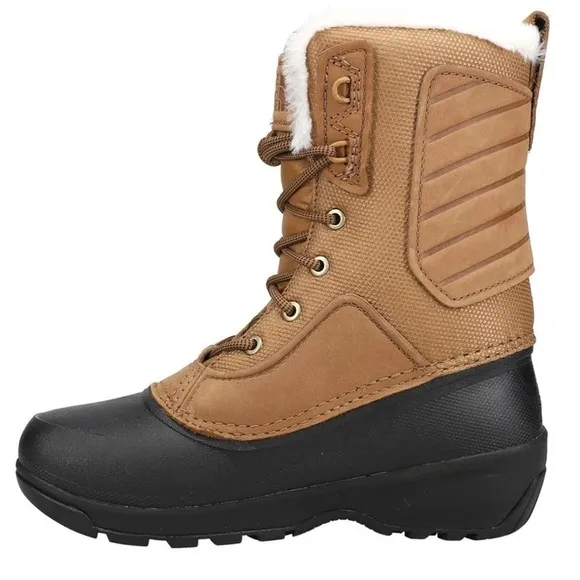 The North Face Shellista IV Mid Waterproof Insulated Snow Winter boots 7.5