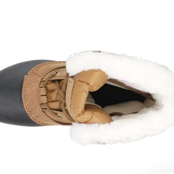 The North Face Shellista IV Mid Waterproof Insulated Snow Winter boots 7.5