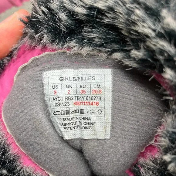 The North Face Snow Boots Winter Boot