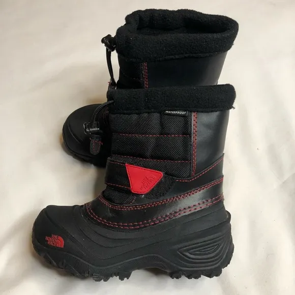 The North Face waterproof winter 🥶 boots
