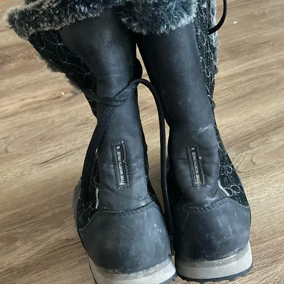The North Face Women's Insulated Boots Sz 11