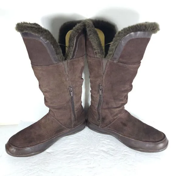 The North Face Women's US 9 Primaloft 200Gr Insulation Waterproof Winter Boots