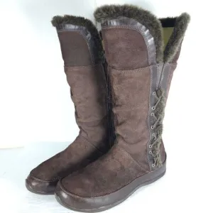The North Face Women's US 9 Primaloft 200Gr Insulation Waterproof Winter Boots