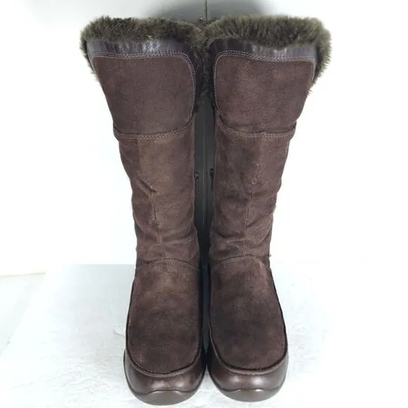 The North Face Women's US 9 Primaloft 200Gr Insulation Waterproof Winter Boots