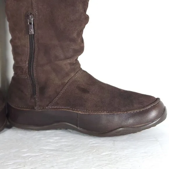 The North Face Women's US 9 Primaloft 200Gr Insulation Waterproof Winter Boots