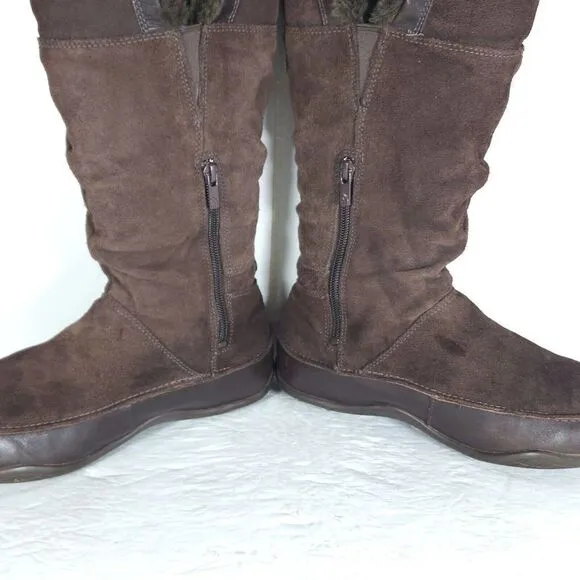 The North Face Women's US 9 Primaloft 200Gr Insulation Waterproof Winter Boots