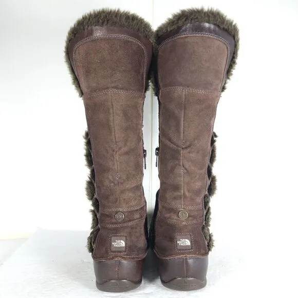 The North Face Women's US 9 Primaloft 200Gr Insulation Waterproof Winter Boots
