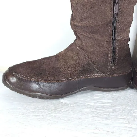 The North Face Women's US 9 Primaloft 200Gr Insulation Waterproof Winter Boots